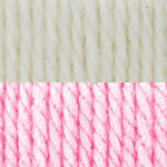 Tunisian Houndstooth & Cables Blanket
