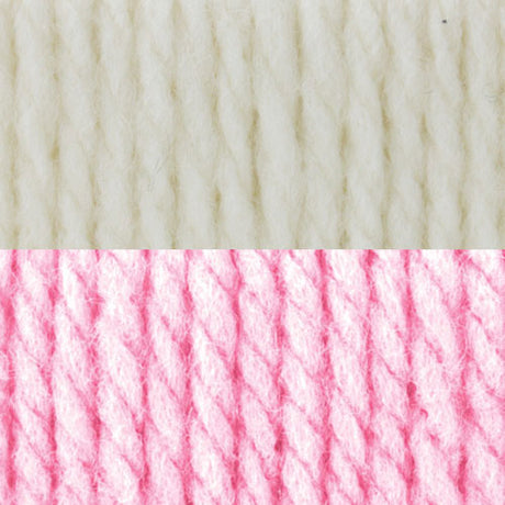 Tunisian Houndstooth & Cables Blanket