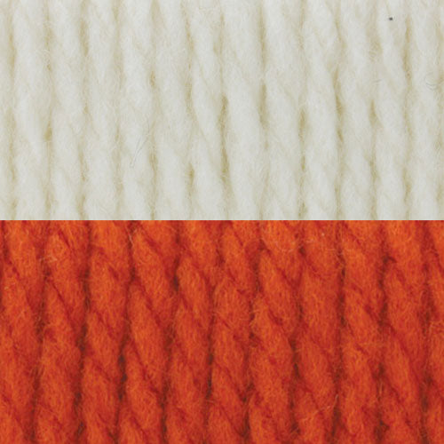 Tunisian Houndstooth & Cables Blanket
