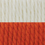 Tunisian Houndstooth & Cables Blanket