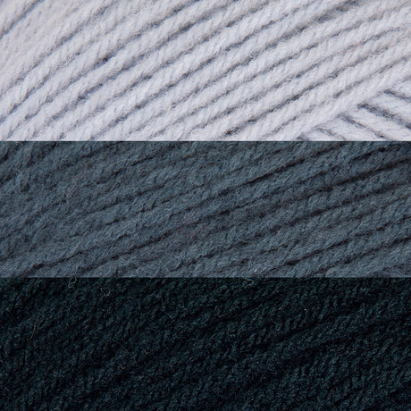 Diamond Plaid Graph Crochet Blanket