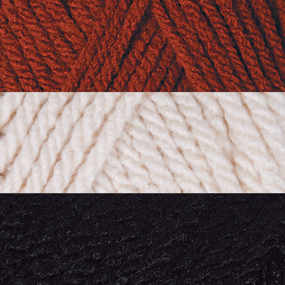 Chunky Plaid Blanket