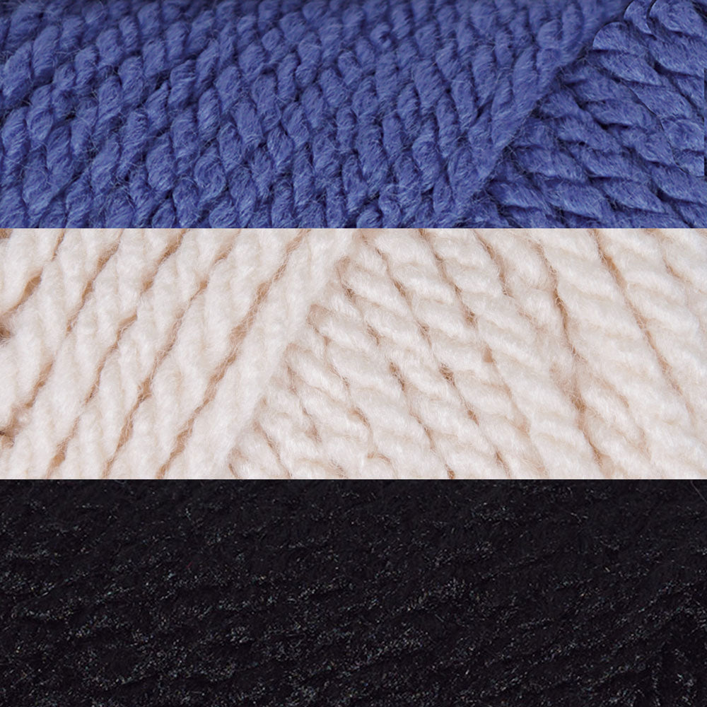 Chunky Plaid Blanket