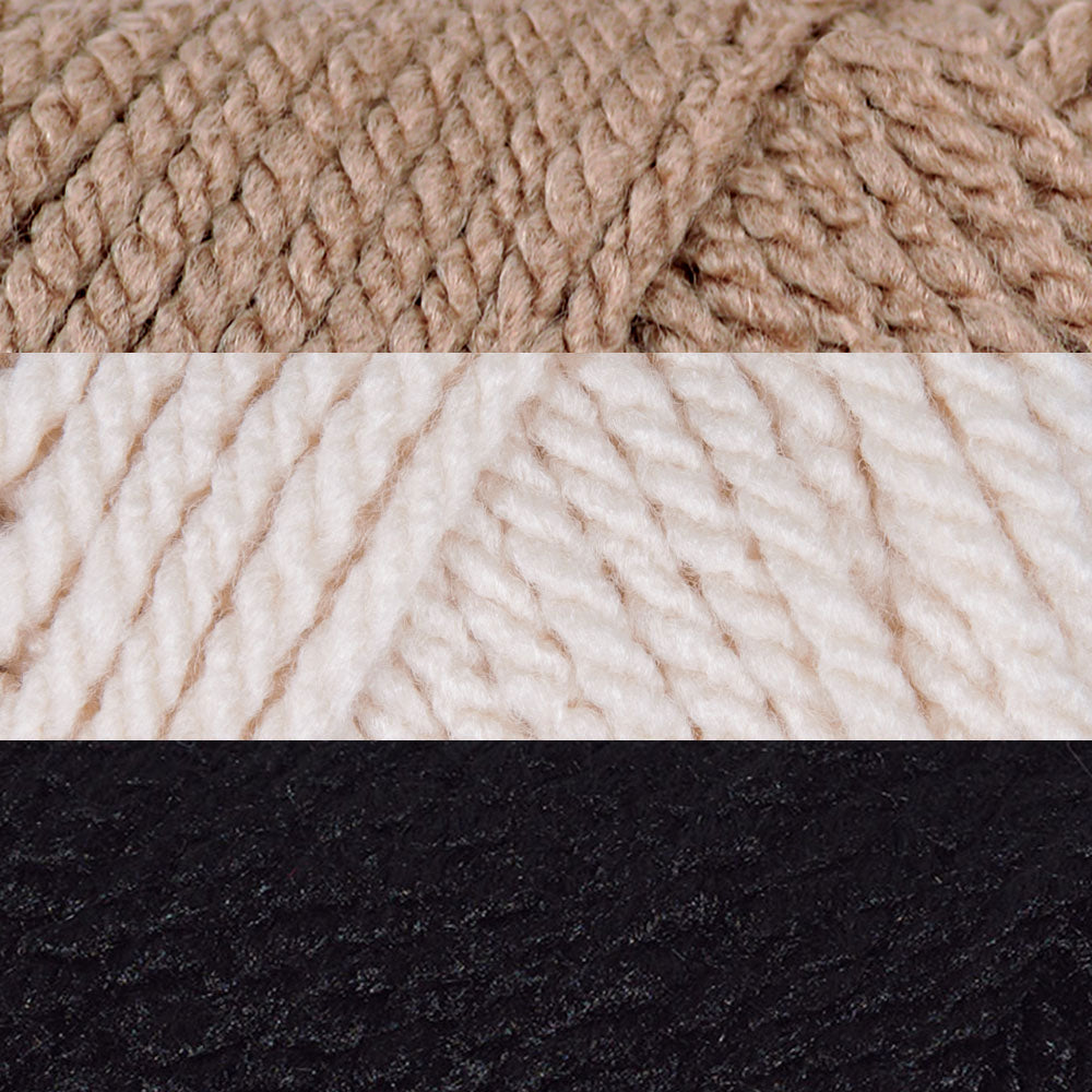 Chunky Plaid Blanket