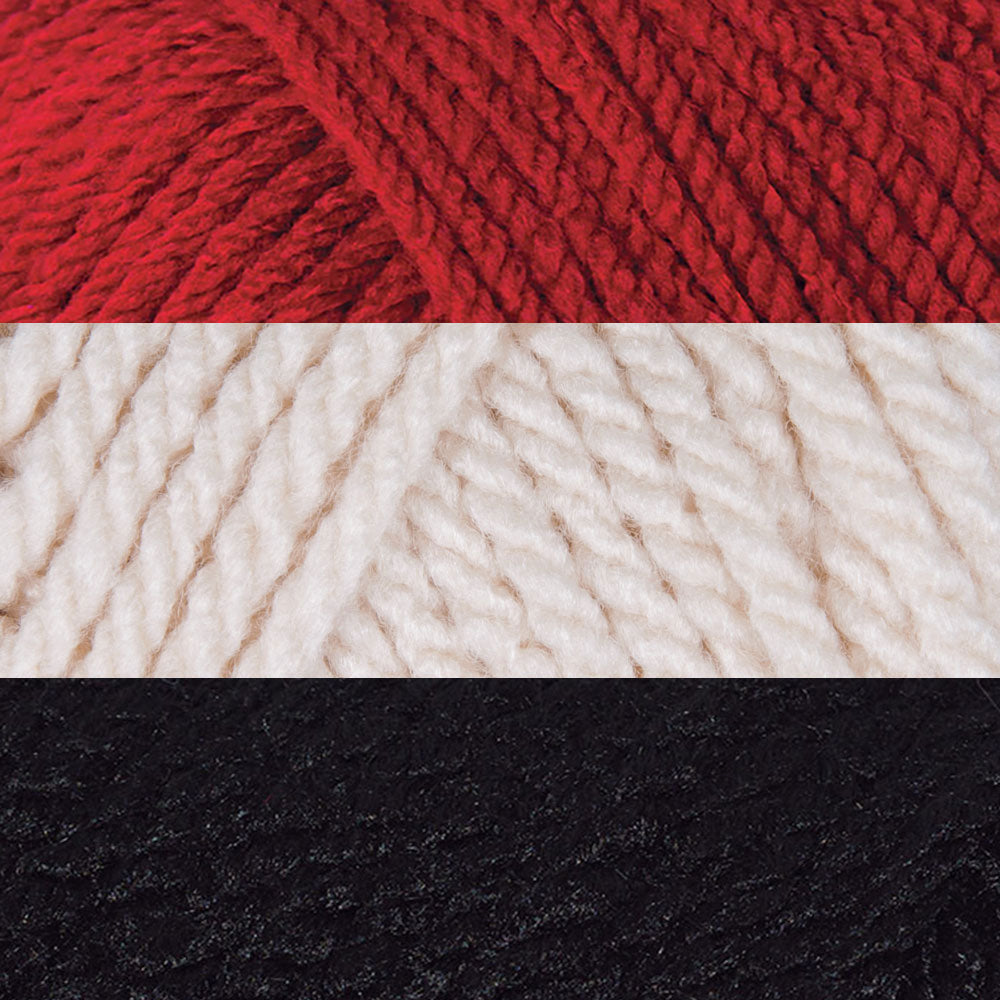 Chunky Plaid Blanket