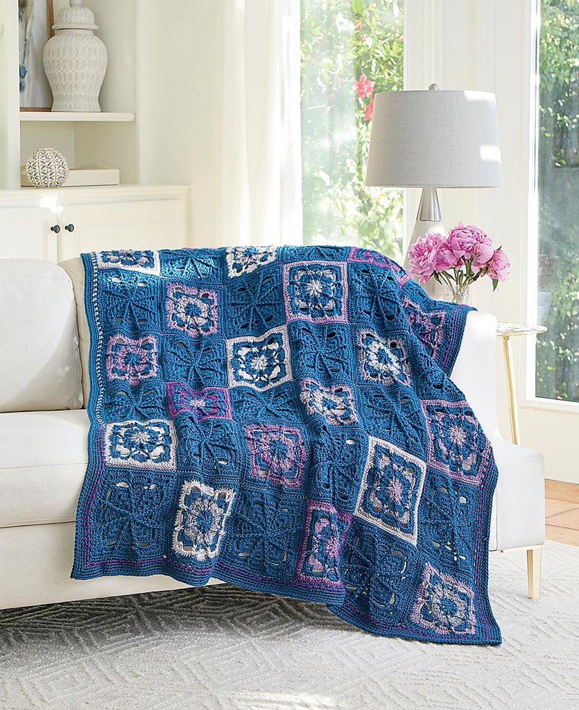 Radiant Echos Blanket