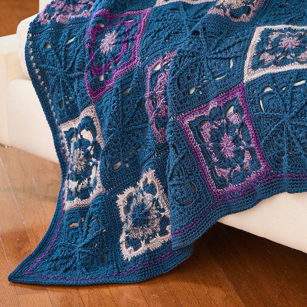 Radiant Echos Blanket