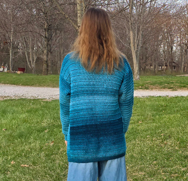Coloratura Cardigan