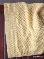 Buttercup Baby Blanket