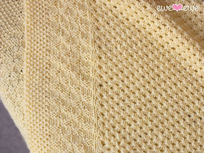 Buttercup Baby Blanket