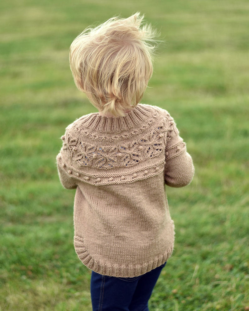 Child's Starflake Sweater