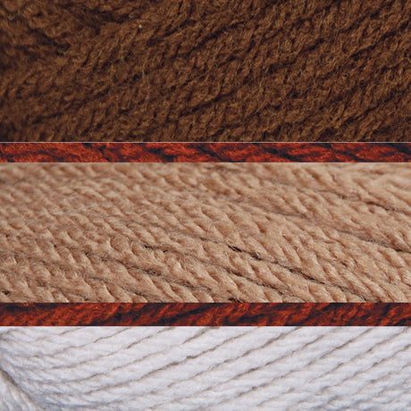 Seeded Corner to Corner Blanket