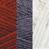 Striped Arrowhead Throw