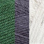 Striped Arrowhead Throw