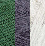 Striped Arrowhead Throw