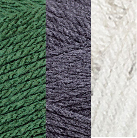 Striped Arrowhead Throw