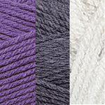 Striped Arrowhead Throw