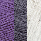 Striped Arrowhead Throw