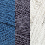 Striped Arrowhead Throw