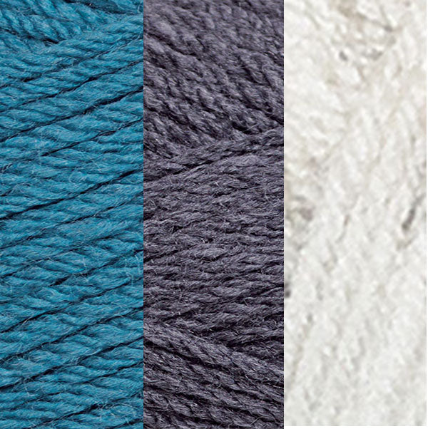 Striped Arrowhead Throw