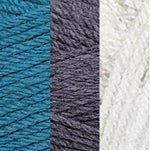 Striped Arrowhead Throw