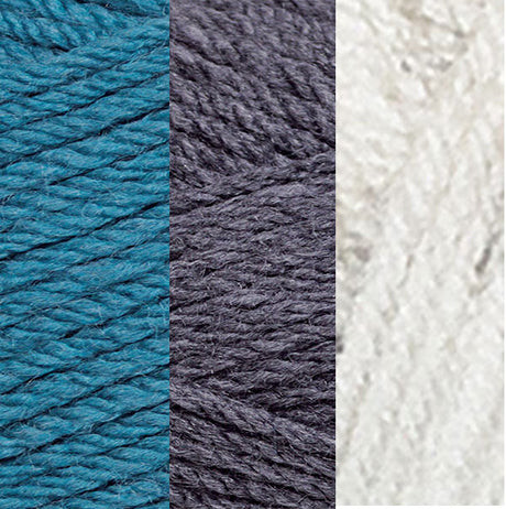 Striped Arrowhead Throw