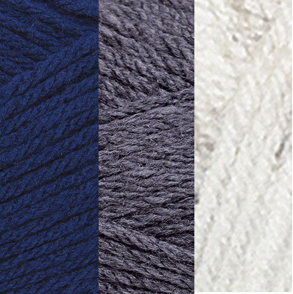 Striped Arrowhead Throw