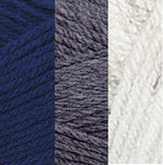 Striped Arrowhead Throw