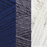Striped Arrowhead Throw