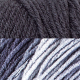 Classic Blue Throw