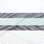 Tri-Color Sampler Baby Blanket