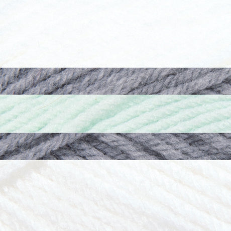 Tri-Color Sampler Baby Blanket