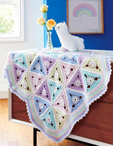 Cutie Pie Blanket Pattern