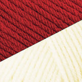 Hearts Aplenty Double Knit Baby Blanket