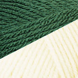 Hearts Aplenty Double Knit Baby Blanket