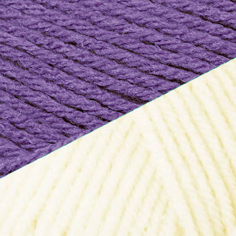 Hearts Aplenty Double Knit Baby Blanket