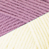 Hearts Aplenty Double Knit Baby Blanket