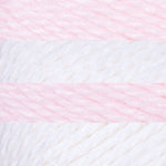 Fruity Stripes Crochet Baby Blanket