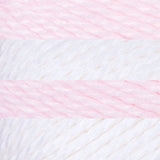 Fruity Stripes Crochet Baby Blanket