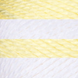 Fruity Stripes Crochet Baby Blanket