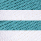 Fruity Stripes Crochet Baby Blanket