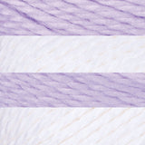 Fruity Stripes Crochet Baby Blanket