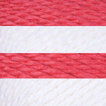 Fruity Stripes Crochet Baby Blanket