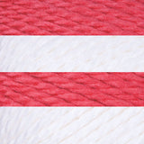 Fruity Stripes Crochet Baby Blanket