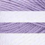 Fruity Stripes Crochet Baby Blanket