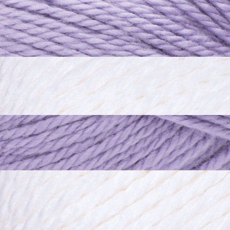 Fruity Stripes Crochet Baby Blanket