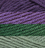 Glistening Glacier Afghan