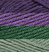 Glistening Glacier Afghan