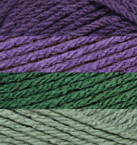 Glistening Glacier Afghan