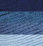 Glistening Glacier Afghan